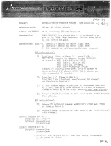 Mooney M20C, M20E, M20F, M20J, and M20K 1962–1978 Service & Repair Manual (P/N 150010-111) – preview page 1