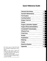 2009 Kawasaki KLX250S / KLX250SF Factory Service Manual (P/N 99924-1393-02) – preview page 2