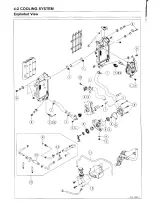 2009 Kawasaki KLX250S / KLX250SF Factory Service Manual (P/N 99924-1393-02) – preview page 5