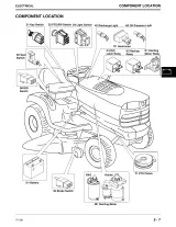 1998 Sabre John Deere 2048HV, 2254HV, 2554HV Garden Tractor Technical Manual (P/N TM1741) – preview page 5