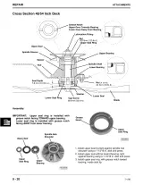 1998 Sabre John Deere 2048HV, 2254HV, 2554HV Garden Tractor Technical Manual (P/N TM1741) – preview page 7