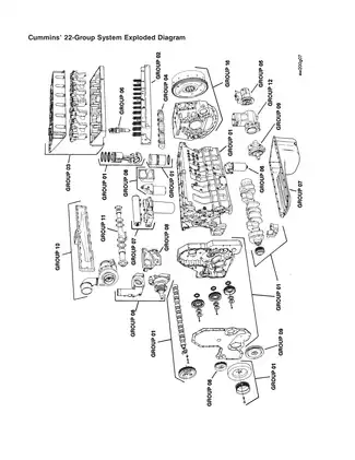 Cummins M11 series Celect engine shop manual Preview image 4