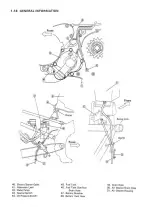 1993–2005 Kawasaki Ninja ZX-6, ZZ-R600, and ZZ-R500 Factory Service Manual (P/N 99924-1128-02) – preview page 4