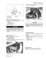 1993–2005 Kawasaki Ninja ZX-6, ZZ-R600, and ZZ-R500 Factory Service Manual (P/N 99924-1128-02) – preview page 5