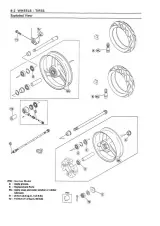 1993–2005 Kawasaki Ninja ZX-6, ZZ-R600, and ZZ-R500 Factory Service Manual (P/N 99924-1128-02) – preview page 6