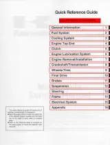 2001 Kawasaki ZRX1200R / ZRX1200S / ZRX1200 Factory Service Manual (P/N 99924-1225) – preview page 3