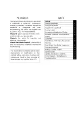 CFMoto CF500-3 UTV Service & Repair Manual 2013 (first edition) – preview page 2