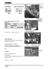CFMoto CF500-3 UTV Service & Repair Manual 2013 (first edition) – preview page 7