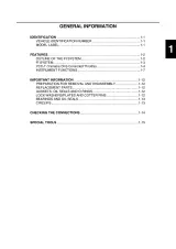 2006 Yamaha YZF-R6(V) OEM Service Manual (P/N 2C0-28197-E0) – preview page 2