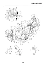 2006 Yamaha YZF-R6(V) OEM Service Manual (P/N 2C0-28197-E0) – preview page 3
