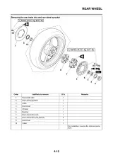 2006 Yamaha YZF-R6(V) OEM Service Manual (P/N 2C0-28197-E0) – preview page 4