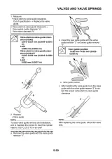 2006 Yamaha YZF-R6(V) OEM Service Manual (P/N 2C0-28197-E0) – preview page 5