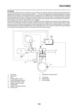 2009 Yamaha YZ450F(Z) Owner's Service Manual (P/N 33D-28199-80) – preview page 2