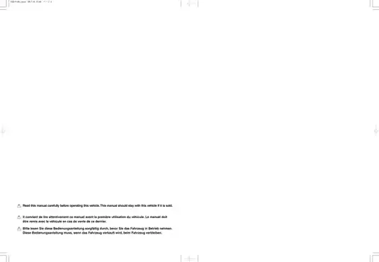 Yamaha YZ450F Owner's Service Manual (2009 Edition) Preview image 2