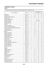 2009 Yamaha YZ450F(Z) Owner's Service Manual (P/N 33D-28199-80) – preview page 4