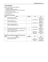 Isuzu 4JA1, 4JH1-TC Engine Workshop Manual (P/N TF4JE-WE-0431) – preview page 5
