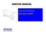 Epson Stylus Pro GS6000 Service Manual  (P/N SEIJ08001) – preview page 1