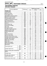 2000–2004 Yamaha 150, 175, and 200, V6, HP 2-stroke Outboard Motor Service Manual (P/N 68L281977100) – preview page 4