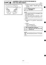 2000–2004 Yamaha 150, 175, and 200, V6, HP 2-stroke Outboard Motor Service Manual (P/N 68L281977100) – preview page 6