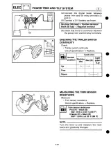 2000–2004 Yamaha 150, 175, and 200, V6, HP 2-stroke Outboard Motor Service Manual (P/N 68L281977100) – preview page 7
