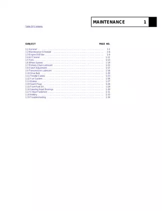 2007 Harley-Davidson FLT Models Service Manual: Electrical Diagnostics & Maintenance Guide Preview image 2