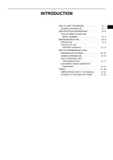 1996–2004 Toyota Hino 15B-FTE DUTRO WU300/WU340/WU410 OEM Manual – preview page 5
