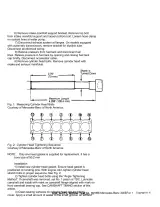 1986 Mercedes-Benz 300E Service Manual (PN 126-589-10–21-00) – preview page 3