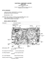 1986 Mercedes-Benz 300E Service Manual (PN 126-589-10–21-00) – preview page 7