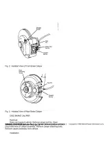 1987 Mercedes-Benz 300D Service Manual – preview page 3