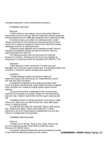 1987 Mercedes-Benz 300D Service Manual – preview page 5