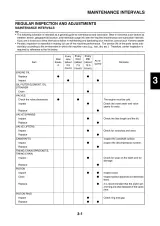 2012 Yamaha YZ250F(B) Service Manual (P/N 17D-28199-32-E0) – preview page 3