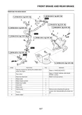 2012 Yamaha YZ250F(B) Service Manual (P/N 17D-28199-32-E0) – preview page 6
