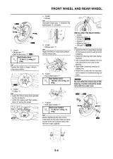 2011 Yamaha YZ450F(A) Service Manual (P/N 33D-28199-81-E0) – preview page 6