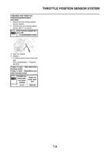 2011 Yamaha YZ450F(A) Service Manual (P/N 33D-28199-81-E0) – preview page 7