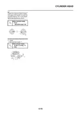 2012 Yamaha YZ450F(B) / YZ450F Owner's Service Manual (P/N 33D-28199-82-E0) – preview page 4