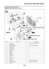 2012 Yamaha YZ450F(B) / YZ450F Owner's Service Manual (P/N 33D-28199-82-E0) – preview page 5