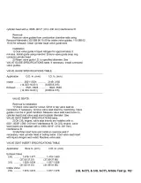 1989 Mercedes-Benz 300TE Service Manual – preview page 2