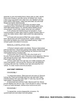 1989 Mercedes-Benz 300TE Service Manual – preview page 4