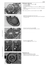 2007 KTM 450 SX-F, 505 SX-F & 450 SXS-F Service & Repair Manual (P/N 3.206.029-E) – preview page 6