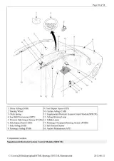2013 KIA Sportage Repair Manual (OEM) – preview page 7