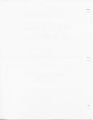 MerCruiser TR/TRS Stern Drive Units Service Manual – Complete Guide for Maintenance and Repair Preview image 2
