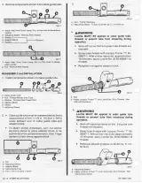 MerCruiser MCM TR / MCM TRS Stern Drive Units Service Manual #5 (P/N 90-12935 1085) – preview page 7