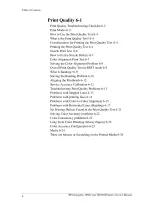 HP DesignJet 1050C / 1055CM Factory Service Manual (P/N C6071-90000) – preview page 2