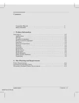 1996 HP DesignJet 700/750C/750C Plus/755CM Service Manual (P/N C4705-90000) – preview page 4