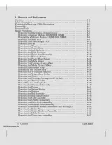 1996 HP DesignJet 700/750C/750C Plus/755CM Service Manual (P/N C4705-90000) – preview page 6