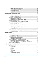 HP DeskJet 1220C Professional Series Service Manual 1999 – preview page 3