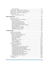 HP DeskJet 1220C Professional Series Service Manual 1999 – preview page 4