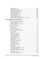 HP DeskJet 1220C Professional Series Service Manual 1999 – preview page 5