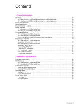 2003 HP Color LaserJet 1500, 1500L, 2500, 2500L, 2500n, and 2500tn Service Manual (P/N Q2488-90901) – preview page 3
