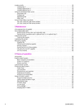 2003 HP Color LaserJet 1500, 1500L, 2500, 2500L, 2500n, and 2500tn Service Manual (P/N Q2488-90901) – preview page 4